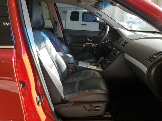 YV4952CT7D1639547 - 2013 VOLVO XC90 R DES RED photo 5