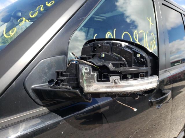 SALAK2V60GA818350 - 2016 LAND ROVER LR4 HSE LU BLACK photo 9