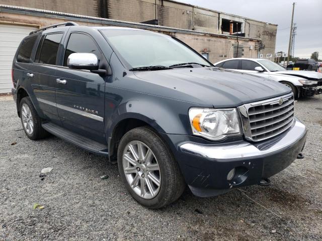 1A8HW58288F143588 - 2008 CHRYSLER ASPEN LIMI BLUE photo 1