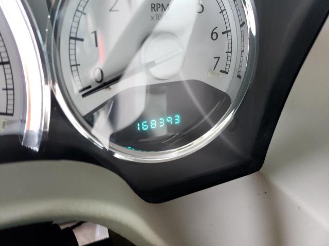 1A8HW58288F143588 - 2008 CHRYSLER ASPEN LIMI BLUE photo 8