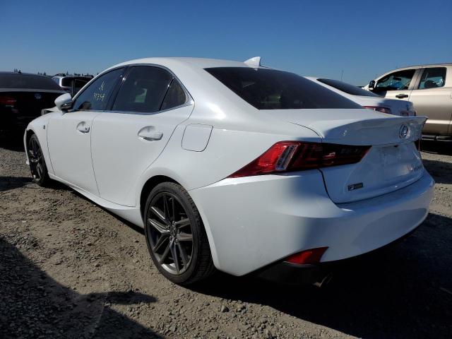 JTHCF1D22F5024419 - 2015 LEXUS IS 250  photo 3