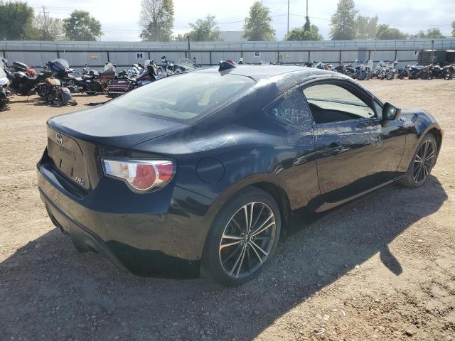 JF1ZNAA19F8704008 - 2015 TOYOTA SCION FR-S BLACK photo 4