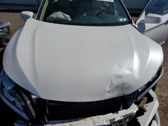 1HGCR2F84GA077049 - 2016 HONDA ACCORD EXL WHITE photo 7