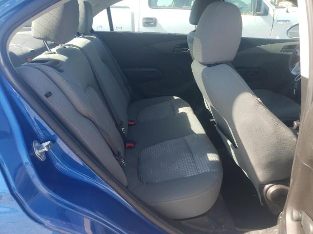 1G1JB5SH3H4144041 - 2017 CHEVROLET SONIC LS BLUE photo 6