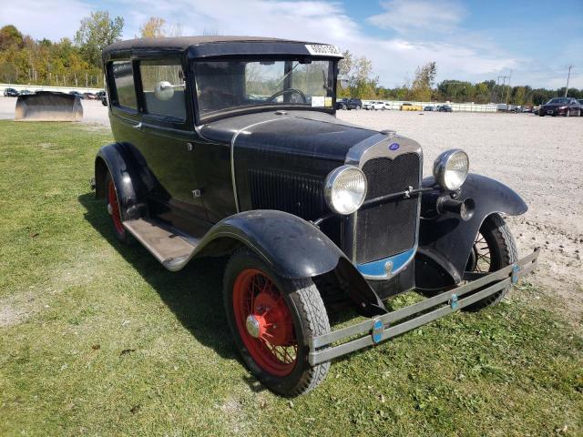 A2985726 - 1930 FORD MODEL A BLACK photo 1