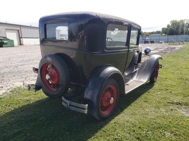 A2985726 - 1930 FORD MODEL A BLACK photo 4