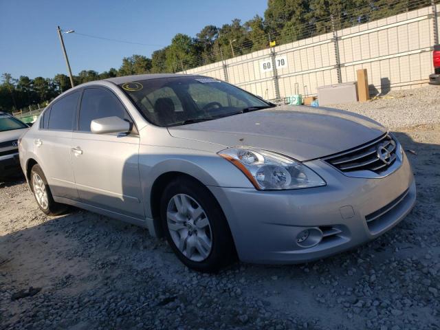 1N4AL2APXAN545300 - 2010 NISSAN ALTIMA BAS SILVER photo 1