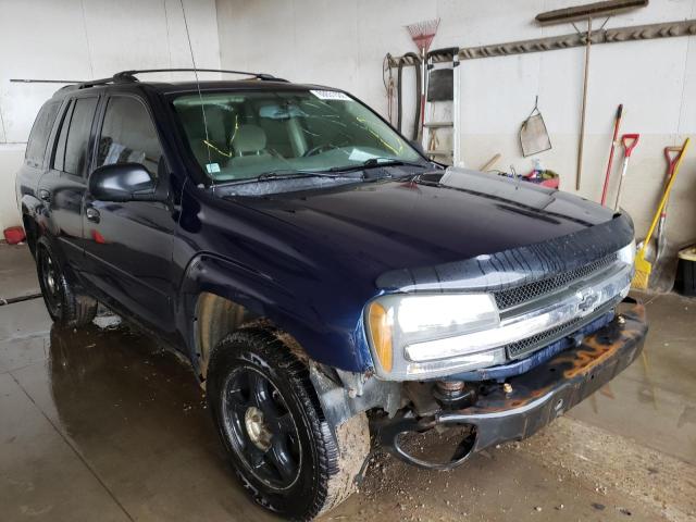 1GNDT13S172115997 - 2007 CHEVROLET TRAILBLAZER LS  photo 1