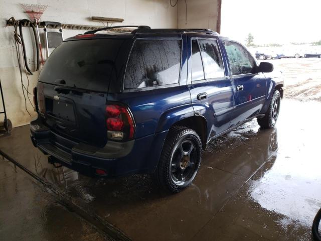 1GNDT13S172115997 - 2007 CHEVROLET TRAILBLAZER LS  photo 4