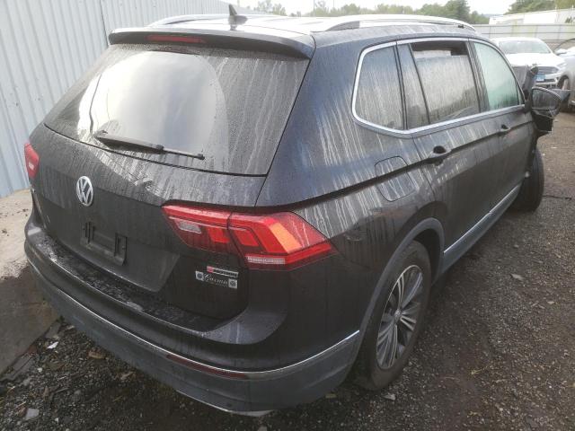 3VV2B7AX6KM159341 - 2019 VOLKSWAGEN TIGUAN SE BLACK photo 4