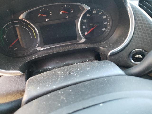 1G1ZJ5SU3HF257060 - 2017 CHEVROLET MALIBU HYB GRAY photo 8