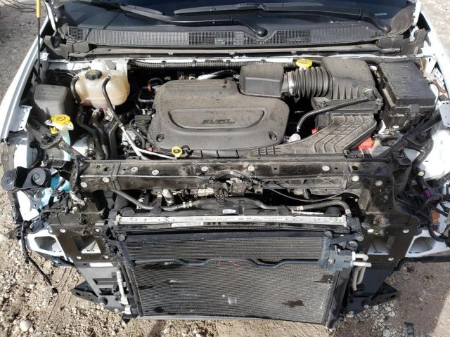 2C4RC1BG5MR531401 - 2021 CHRYSLER PACIFICA T WHITE photo 7