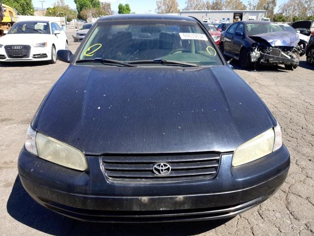 JT2BG22K8W0214444 - 1998 TOYOTA CAMRY CE BLACK photo 10