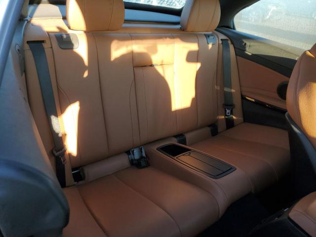 WBA3T1C54GP823336 - 2016 BMW 428 XI SUL GRAY photo 6