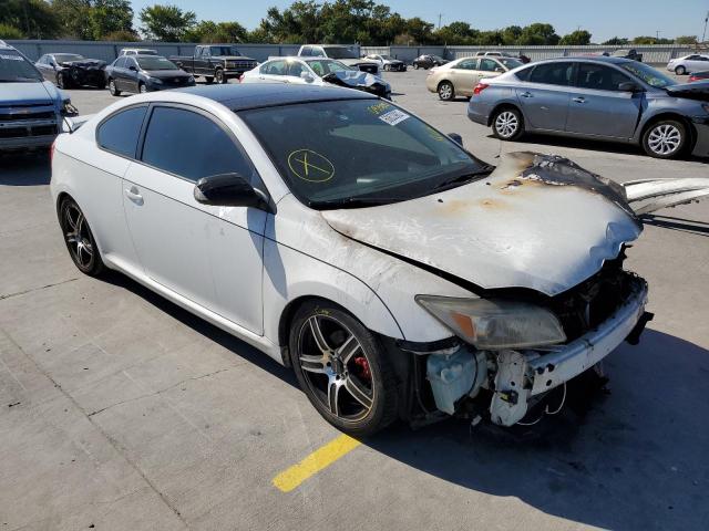 JTKDE177960091508 - 2006 TOYOTA SCION TC 白色 照片 1