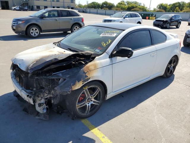 JTKDE177960091508 - 2006 TOYOTA SCION TC 白色 照片 2