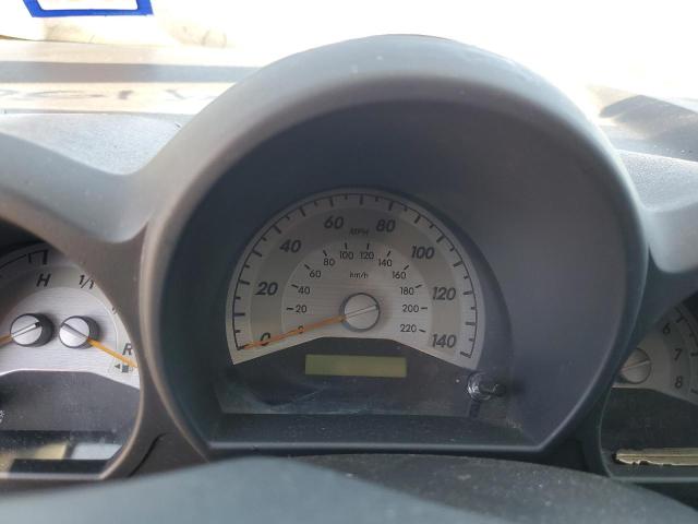 JTKDE177960091508 - 2006 TOYOTA SCION TC 白色 照片 8