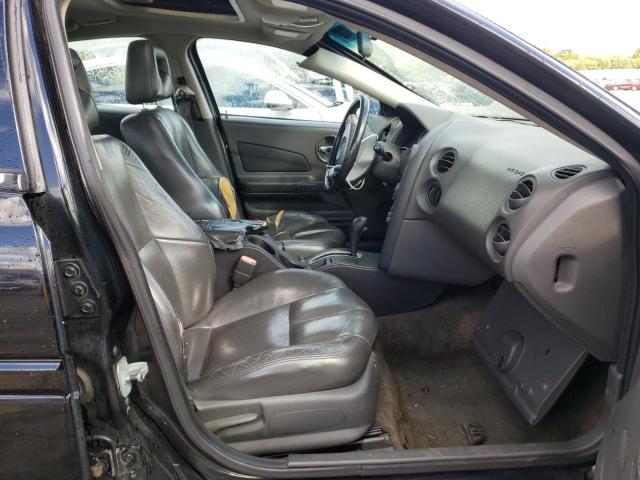 2G2WS522841314011 - 2004 PONTIAC GRAND PRIX შავი ფოტო 5