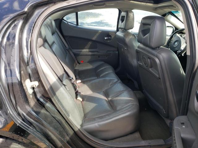 2G2WS522841314011 - 2004 PONTIAC GRAND PRIX შავი ფოტო 6