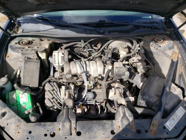 2G2WS522841314011 - 2004 PONTIAC GRAND PRIX შავი ფოტო 7