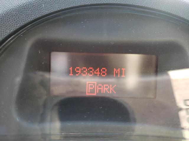 2G2WS522841314011 - 2004 PONTIAC GRAND PRIX შავი ფოტო 8