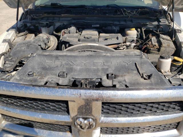 3C6UR5HL1JG369232 - 2018 RAM 2500 ST WHITE photo 7