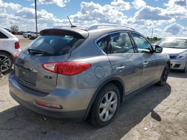 JNKAJ09F98M356507 - 2008 INFINITI EX35 BASE Gümüş foto 4