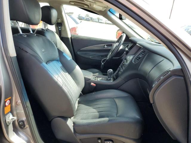 JNKAJ09F98M356507 - 2008 INFINITI EX35 BASE Gümüş foto 5