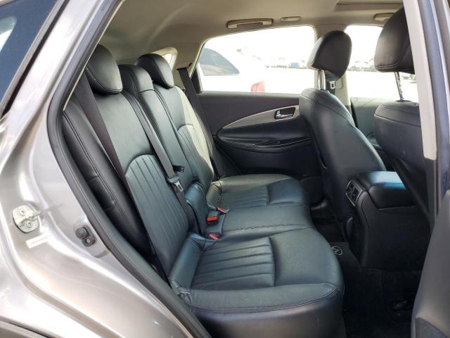 JNKAJ09F98M356507 - 2008 INFINITI EX35 BASE Gümüş foto 6