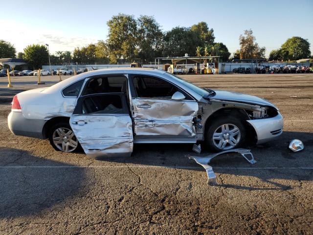 2G1WB5E39E1161519 - 2014 CHEVROLET IMPALA LIM SILVER photo 9