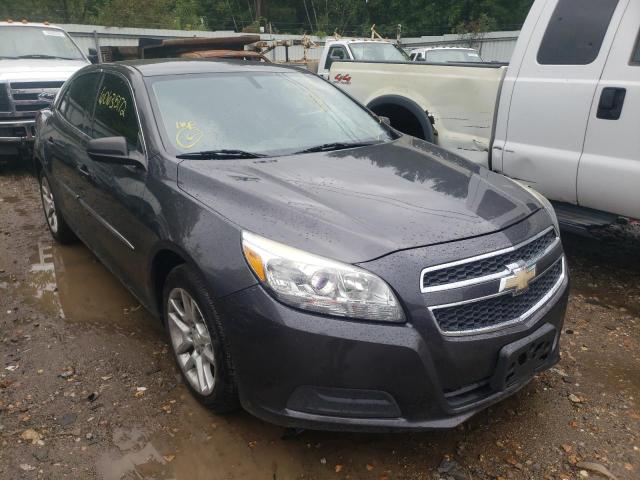 1G11D5SR2DF137020 - 2013 CHEVROLET MALIBU 1LT 蓝色 照片 1