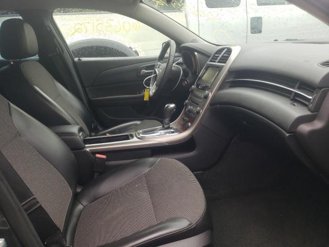 1G11D5SR2DF137020 - 2013 CHEVROLET MALIBU 1LT 蓝色 照片 5