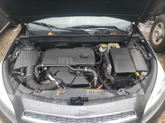 1G11D5SR2DF137020 - 2013 CHEVROLET MALIBU 1LT 蓝色 照片 7