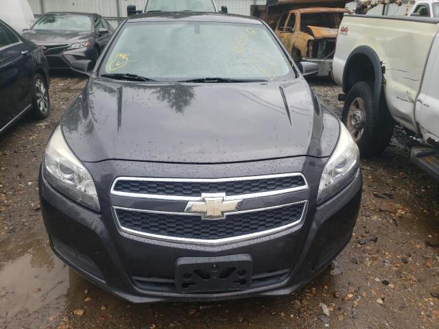 1G11D5SR2DF137020 - 2013 CHEVROLET MALIBU 1LT 蓝色 照片 9