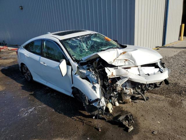 2HGFC1F7XGH633754 - 2016 HONDA CIVIC EXL Ağ foto 1