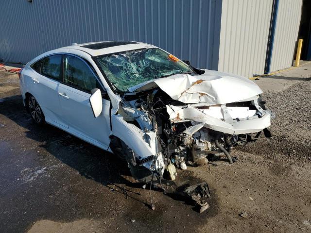 2HGFC1F7XGH633754 - 2016 HONDA CIVIC EXL Ağ foto 9