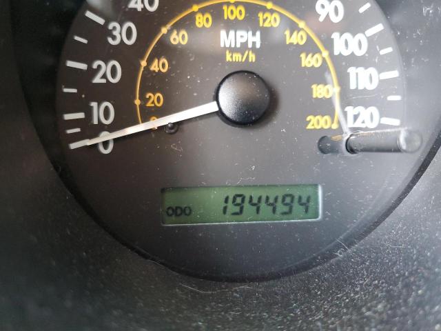 KL1TD66617B719120 - 2007 CHEVROLET AVEO BASE Қызғылт сары фото 8