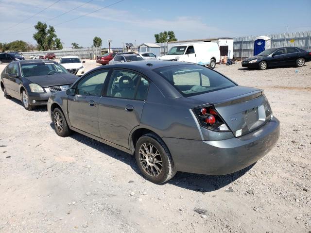 1G8AZ58F37Z174757 - 2007 SATURN ION LEVEL BLUE photo 3