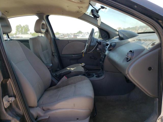 1G8AZ58F37Z174757 - 2007 SATURN ION LEVEL BLUE photo 5