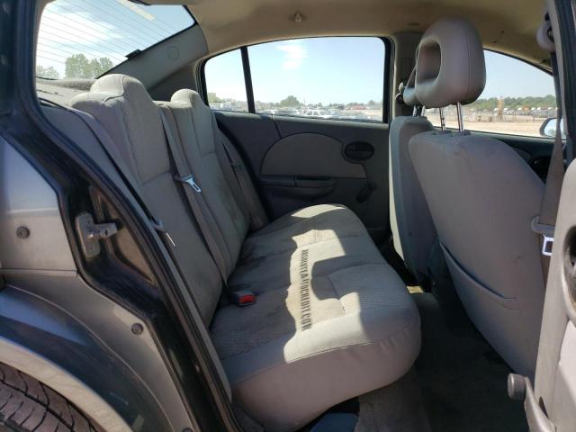 1G8AZ58F37Z174757 - 2007 SATURN ION LEVEL BLUE photo 6