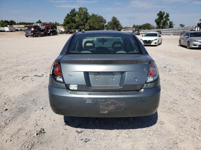 1G8AZ58F37Z174757 - 2007 SATURN ION LEVEL BLUE photo 9