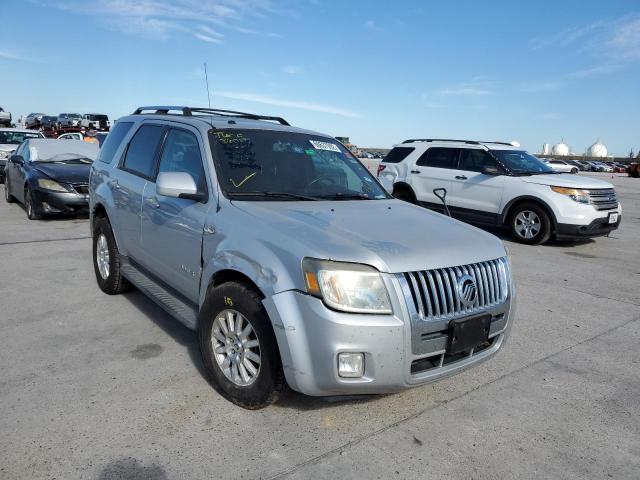 4M2CU97148KJ48991 - 2008 MERCURY MARINER PR SILVER photo 1