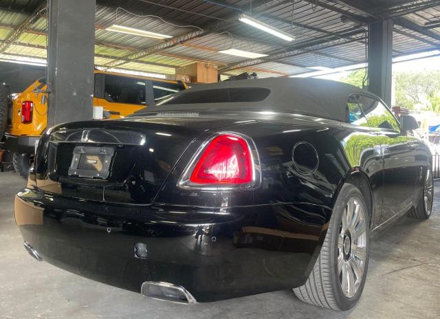 SCA666D53GU102162 - 2016 ROLLS-ROYCE DAWN BLACK photo 4