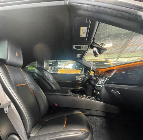 SCA666D53GU102162 - 2016 ROLLS-ROYCE DAWN BLACK photo 5