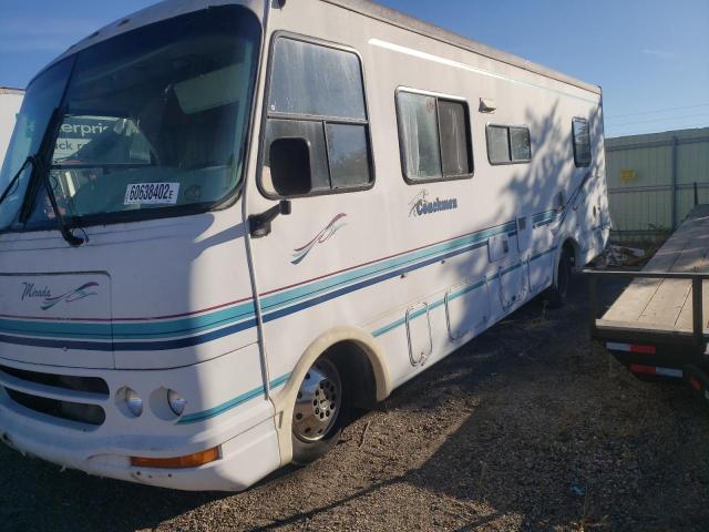 1GBLP37J3W3305206 - 1998 CHEVROLET MOTORHOME WHITE photo 2