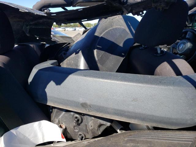 1C4AJWAG6HL506992 - 2017 JEEP WRANGLER S GRAY photo 6