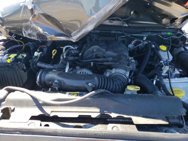 1C4AJWAG6HL506992 - 2017 JEEP WRANGLER S GRAY photo 7