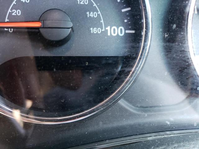 1C4AJWAG6HL506992 - 2017 JEEP WRANGLER S GRAY photo 8