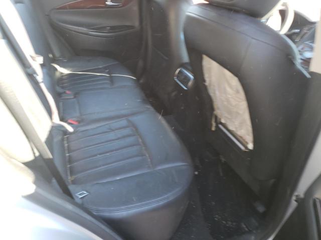 JNKAJ09EX9M900554 - 2009 INFINITI EX35 BASE SILVER photo 6