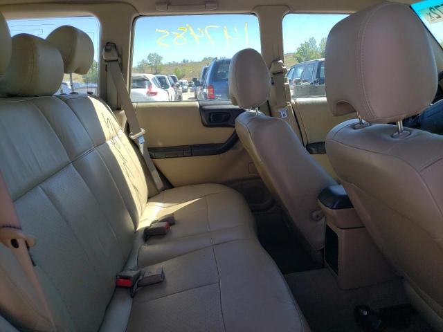 JF1SF65502H713103 - 2002 SUBARU FORESTER S Qırmızı foto 6